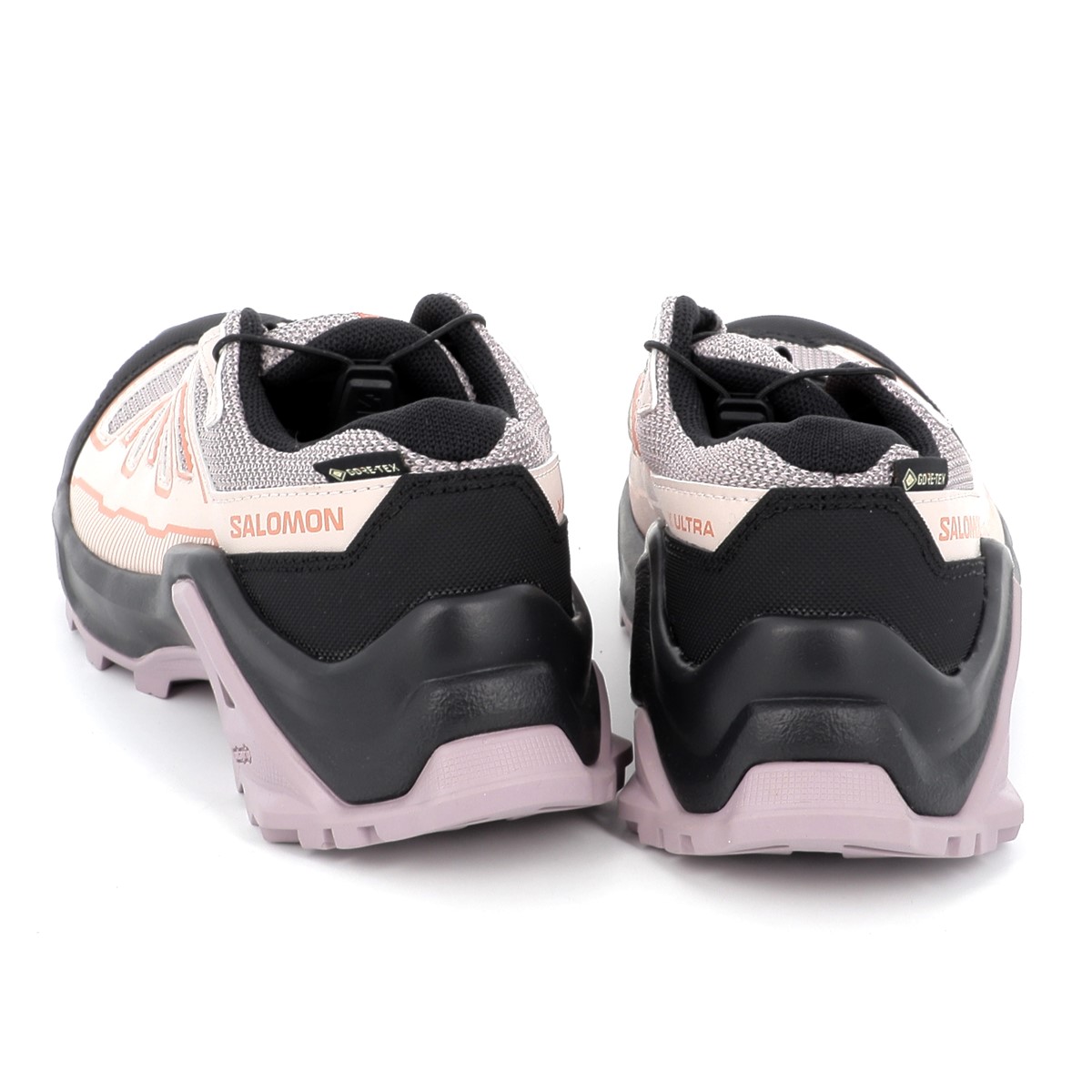 Girls' Sneakers SALOMON Purple