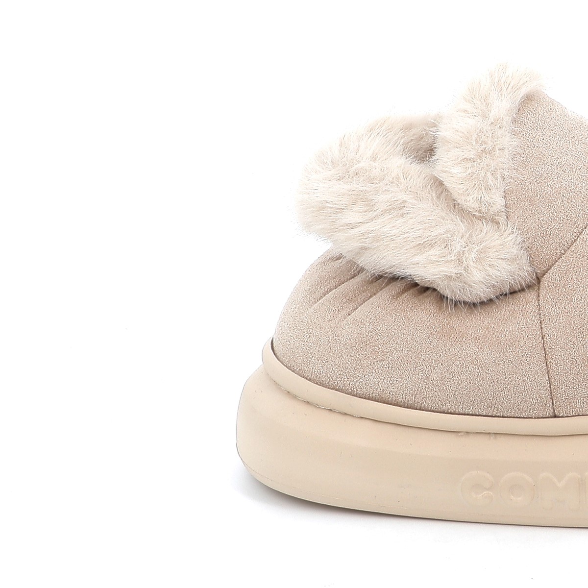 Women's House Slippers ADAM'S Beige
