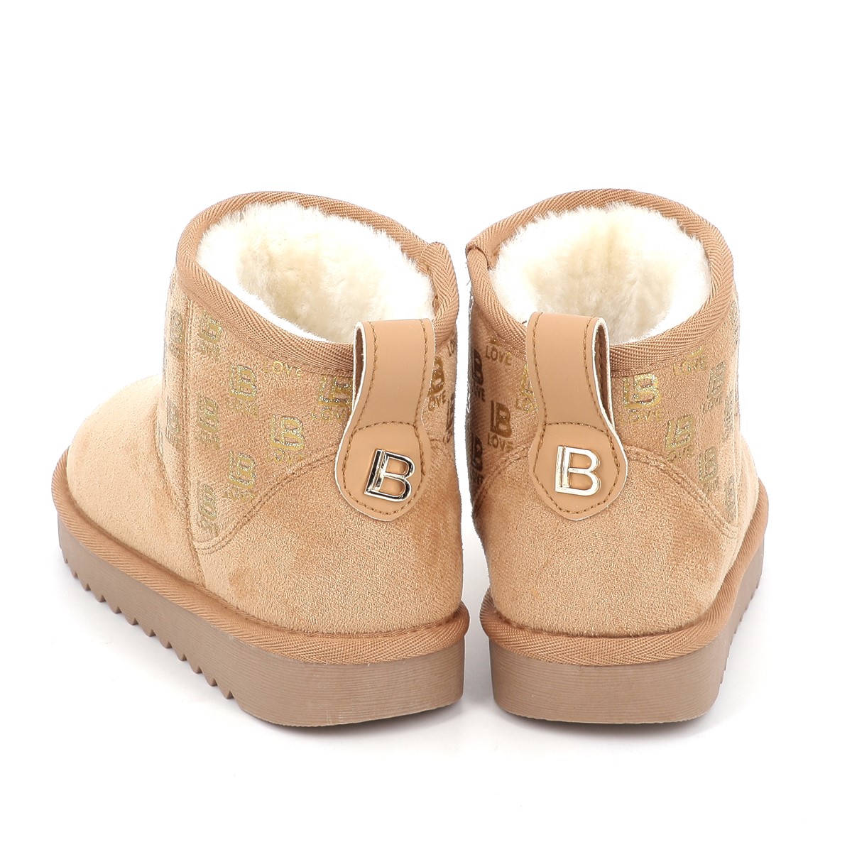 Girls' Boots LAURA BIAGIOTTI Brown