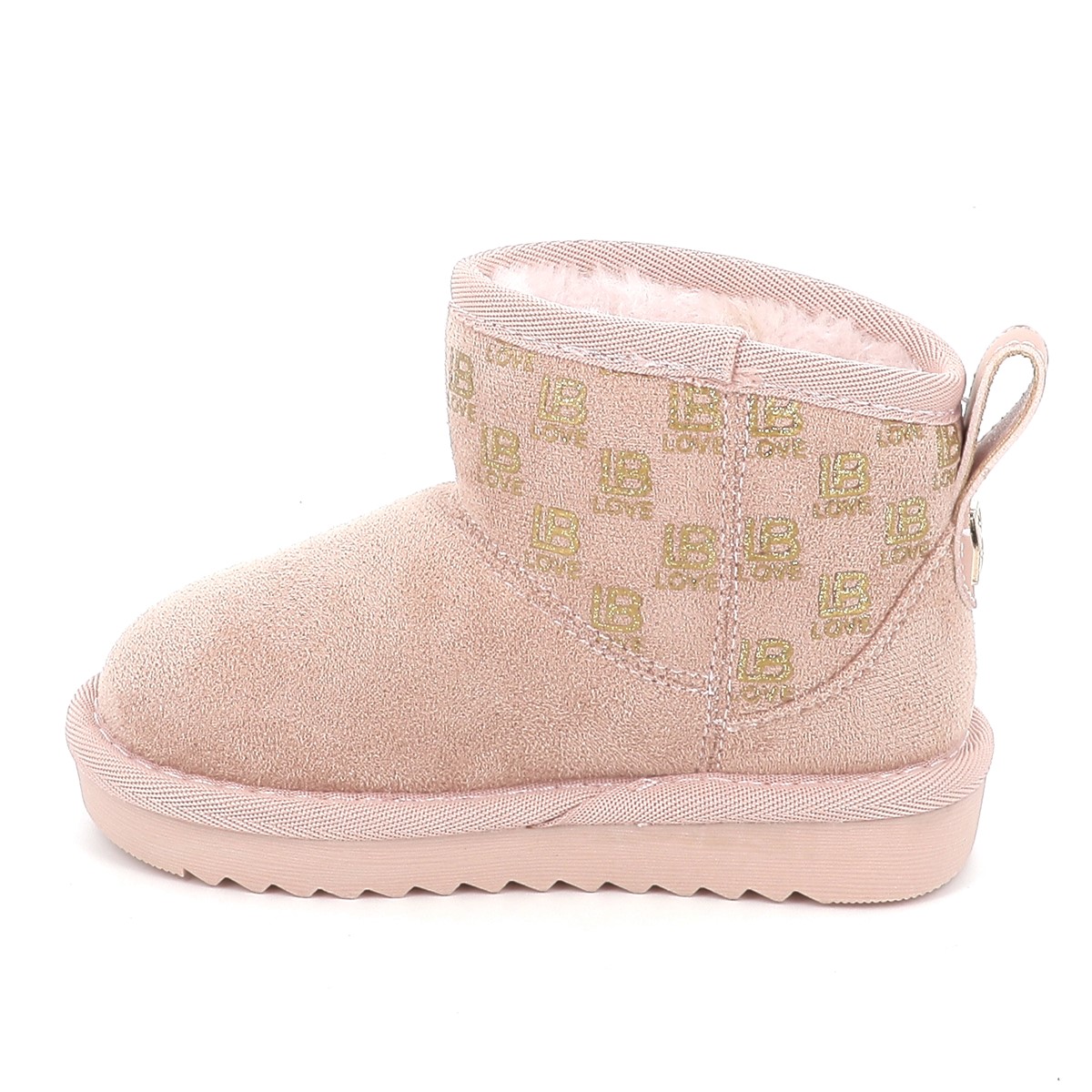 Girls' Boots LAURA BIAGIOTTI Pink