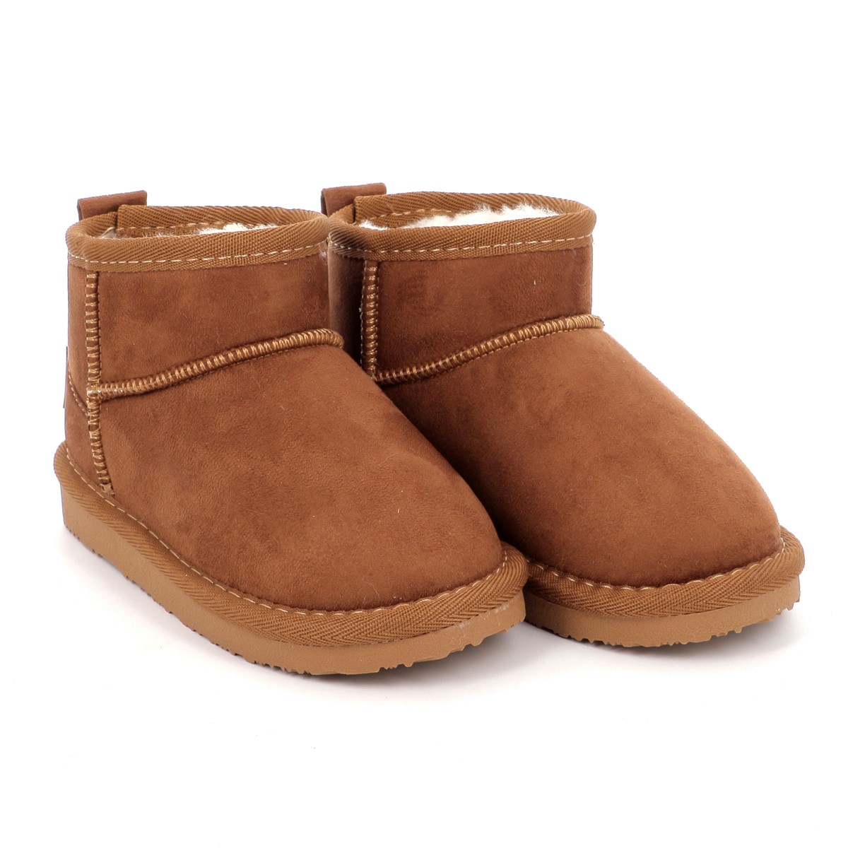 Girls' Boots CONGUITOS Brown