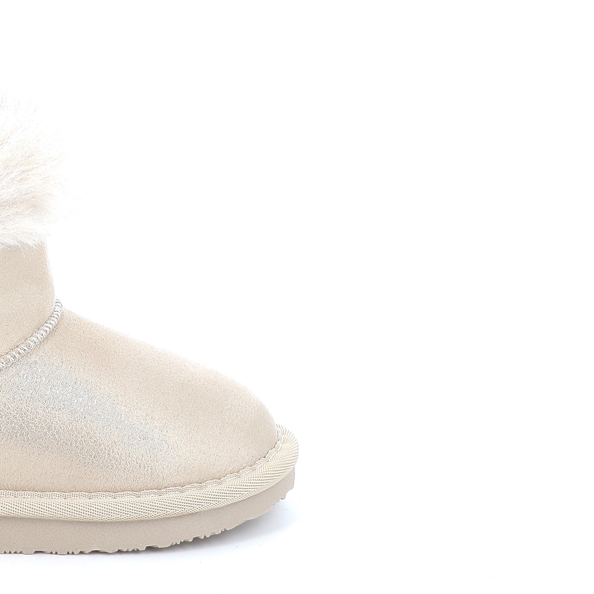 Girls' Boots CONGUITOS Gold