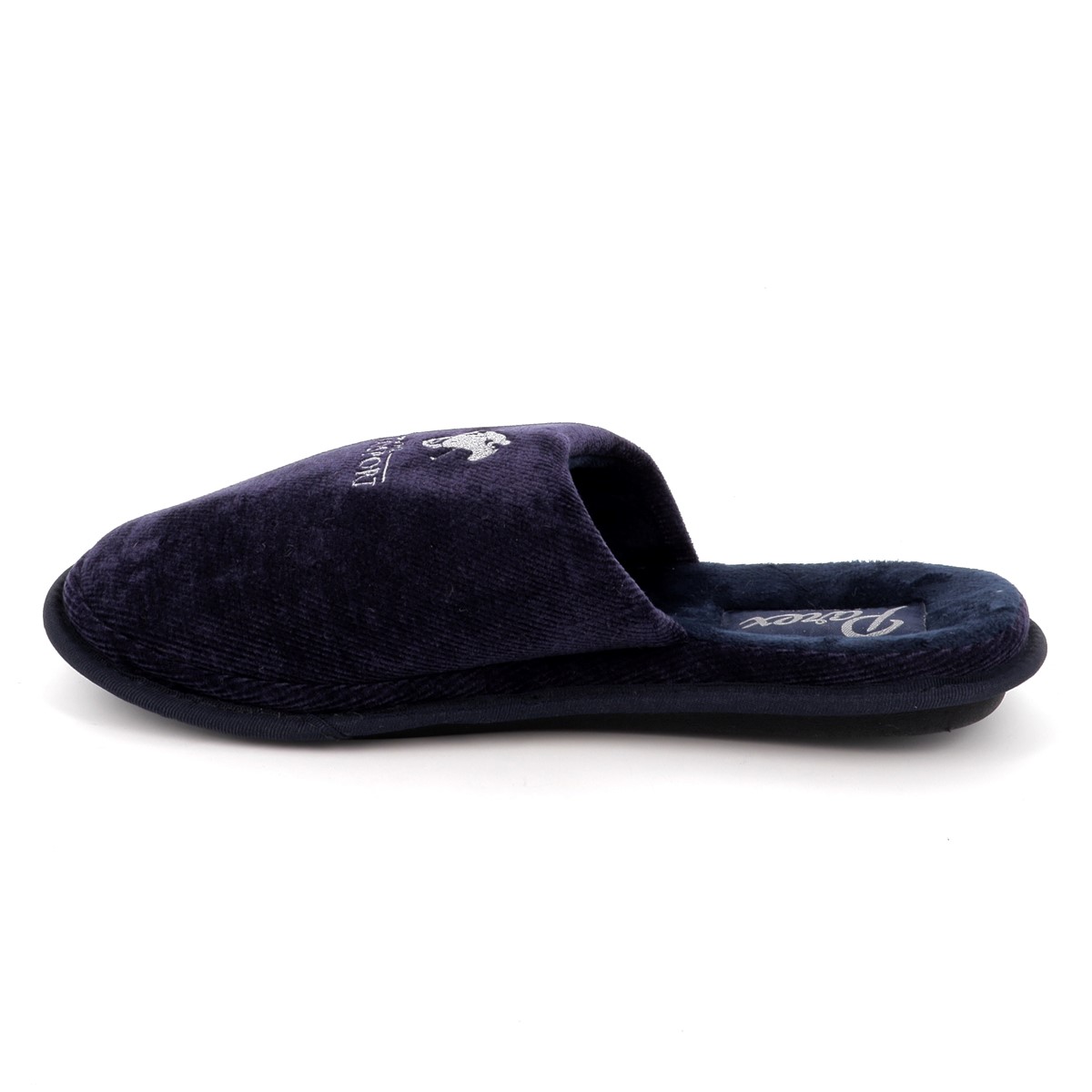 Men's House Slippers PAREX Blue