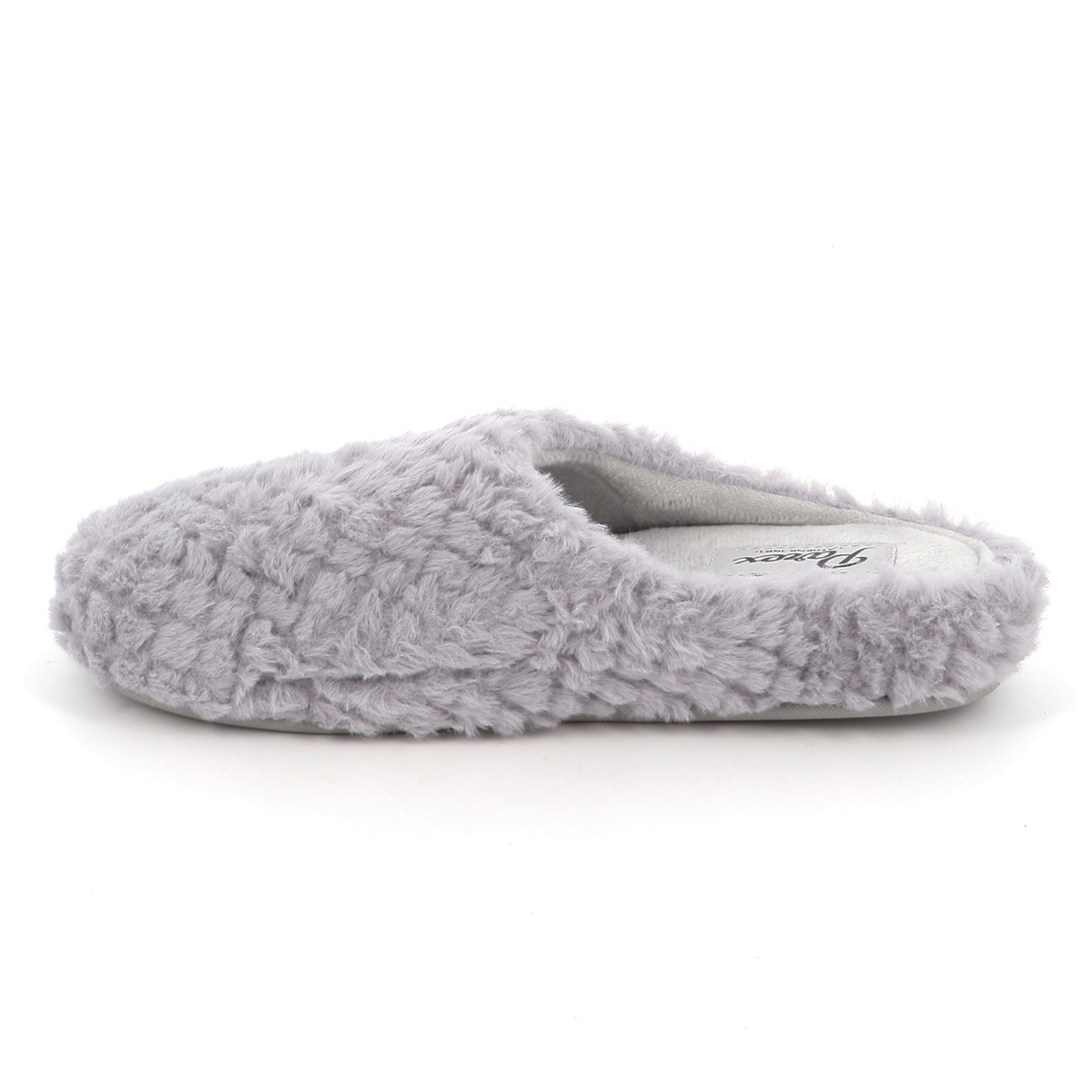 Women's House Slippers PAREX Gray