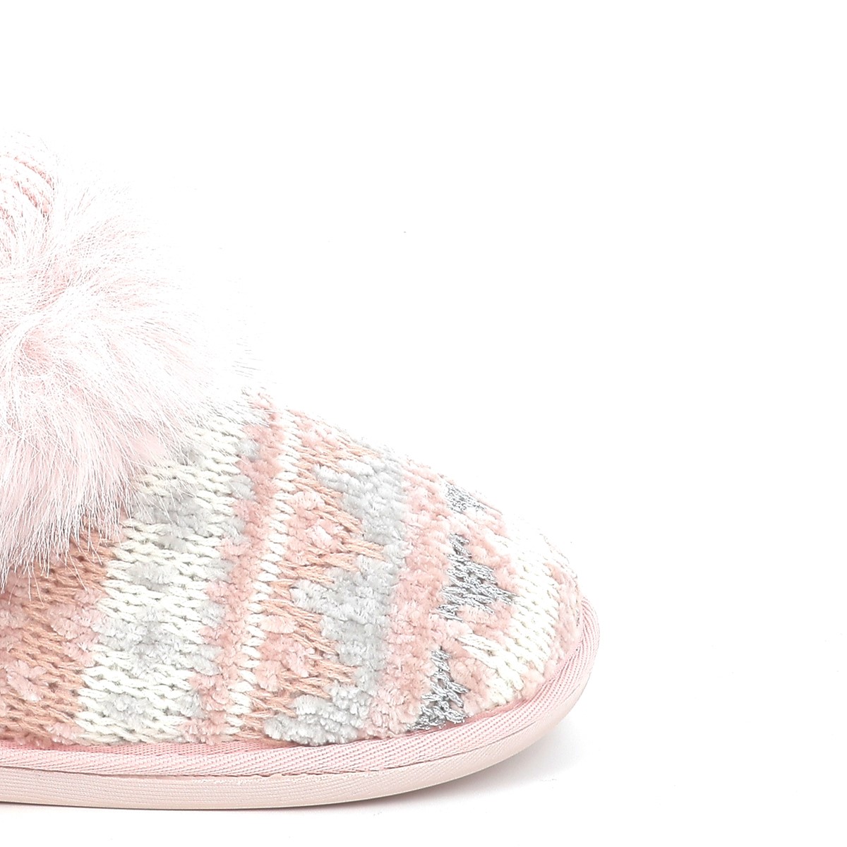 Women's House Slippers PAREX Pink