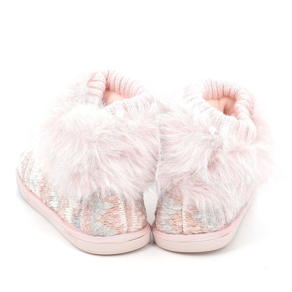 Women's House Slippers PAREX Pink
