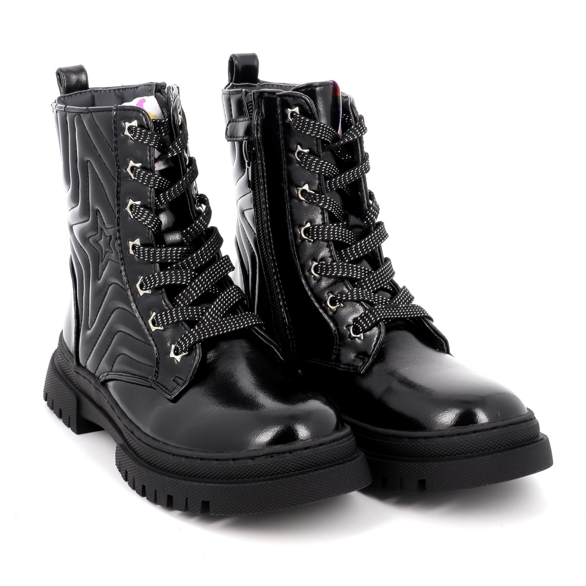 Girls' Boots GARVALIN Black