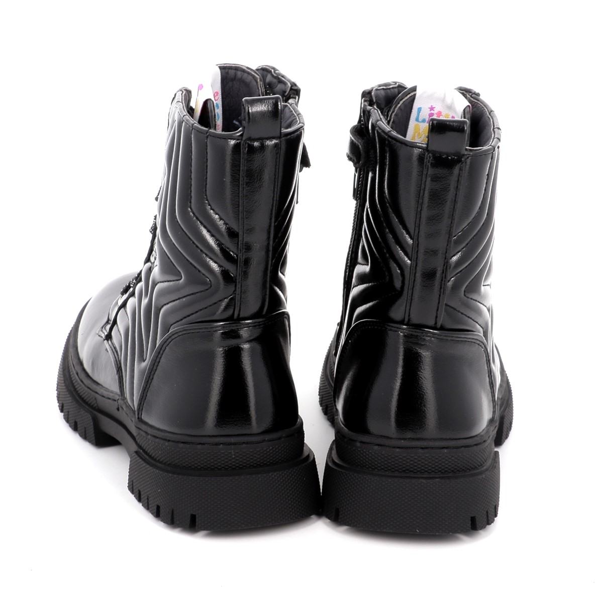 Girls' Boots GARVALIN Black