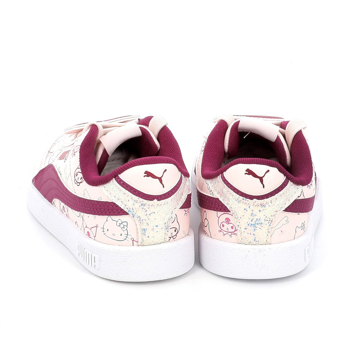 Girls' Sneakers PUMA Pink
