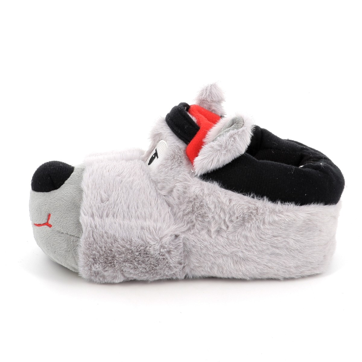 Boys' Slippers & Flip Flops MAD HOUSE Gray