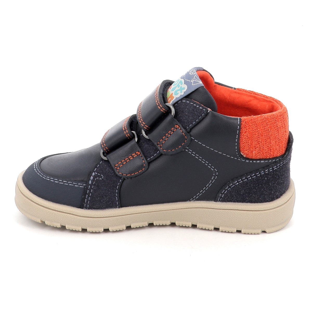 Boys' Boots GARVALIN Blue