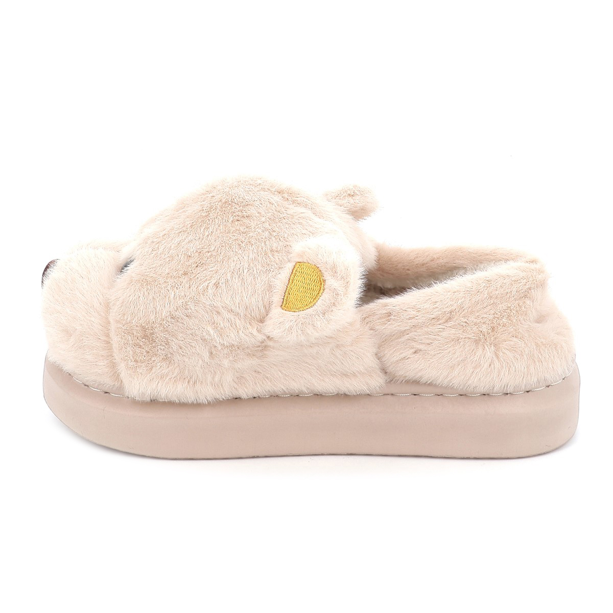 Girls' Slippers & Flip Flops JOMIX Beige