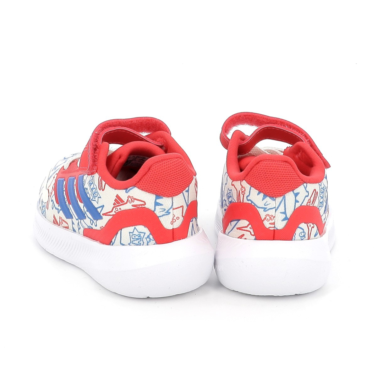 Girls' Sneakers ADIDAS Multicolor