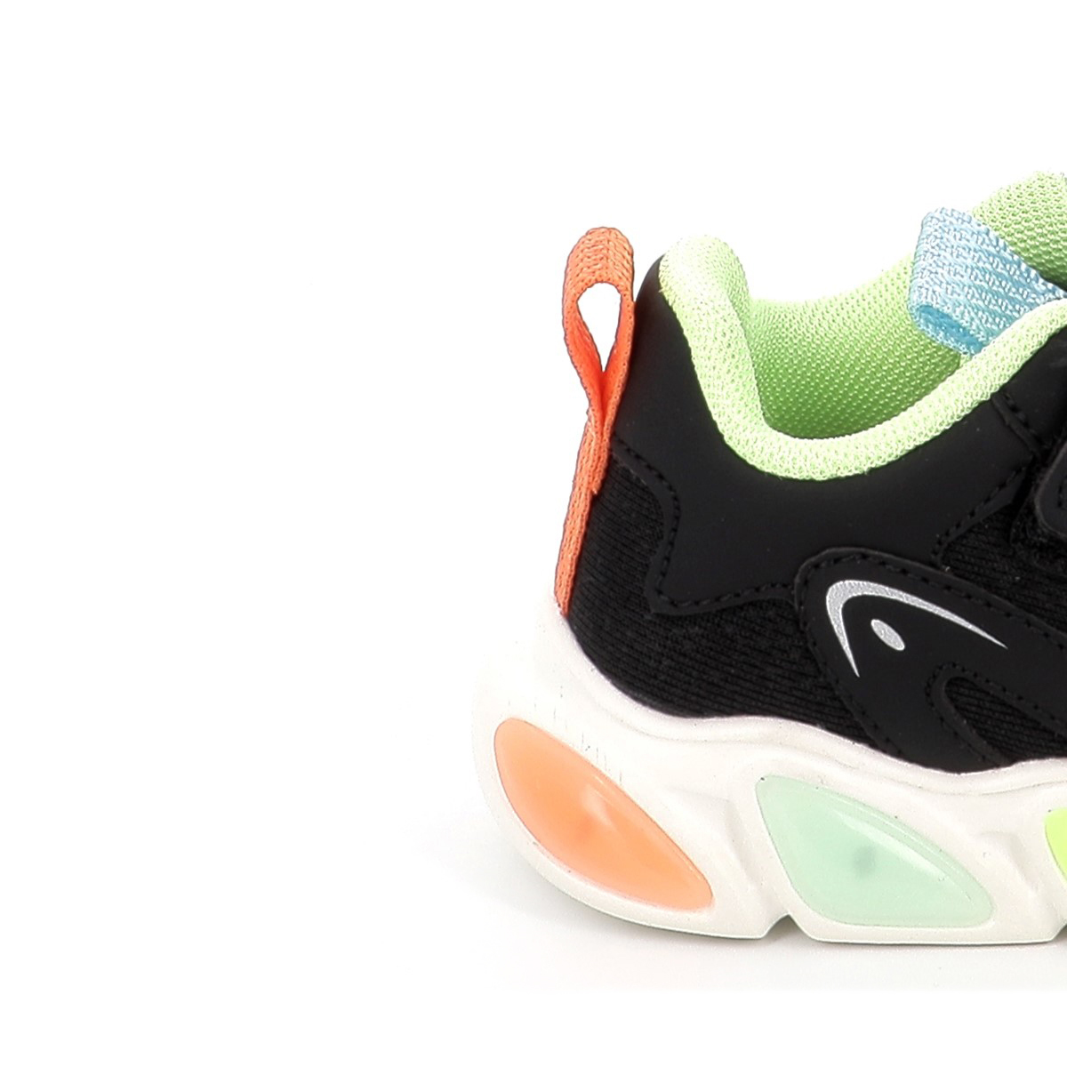 Boys' Sneakers GARVALIN Black