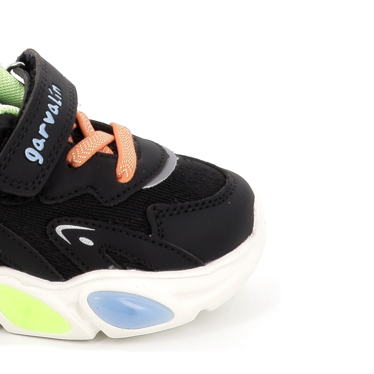 Boys' Sneakers GARVALIN Black