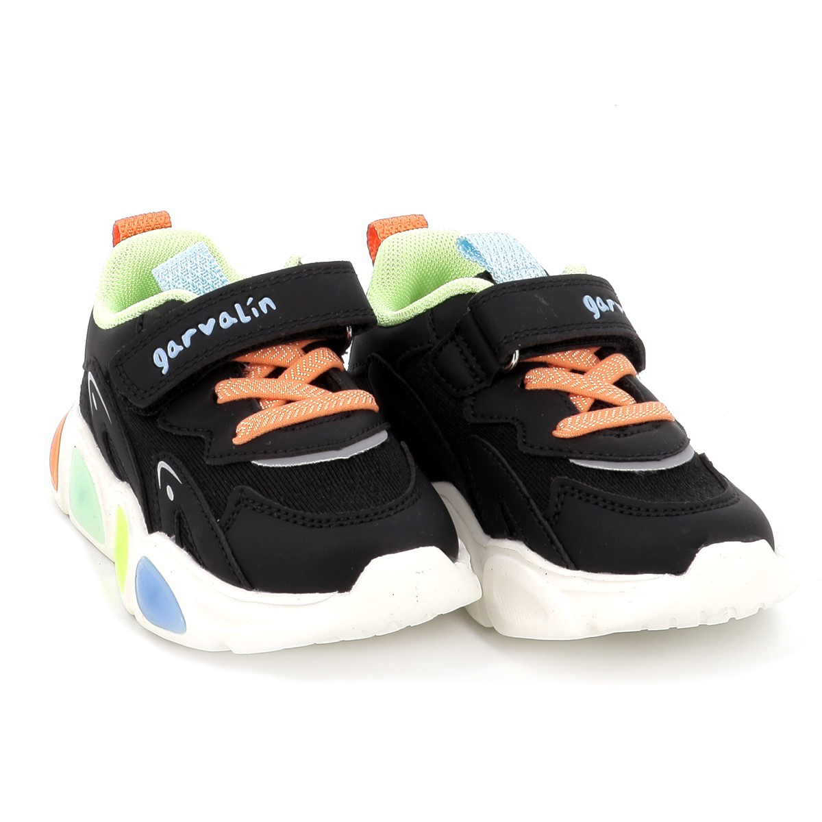 Boys' Sneakers GARVALIN Black