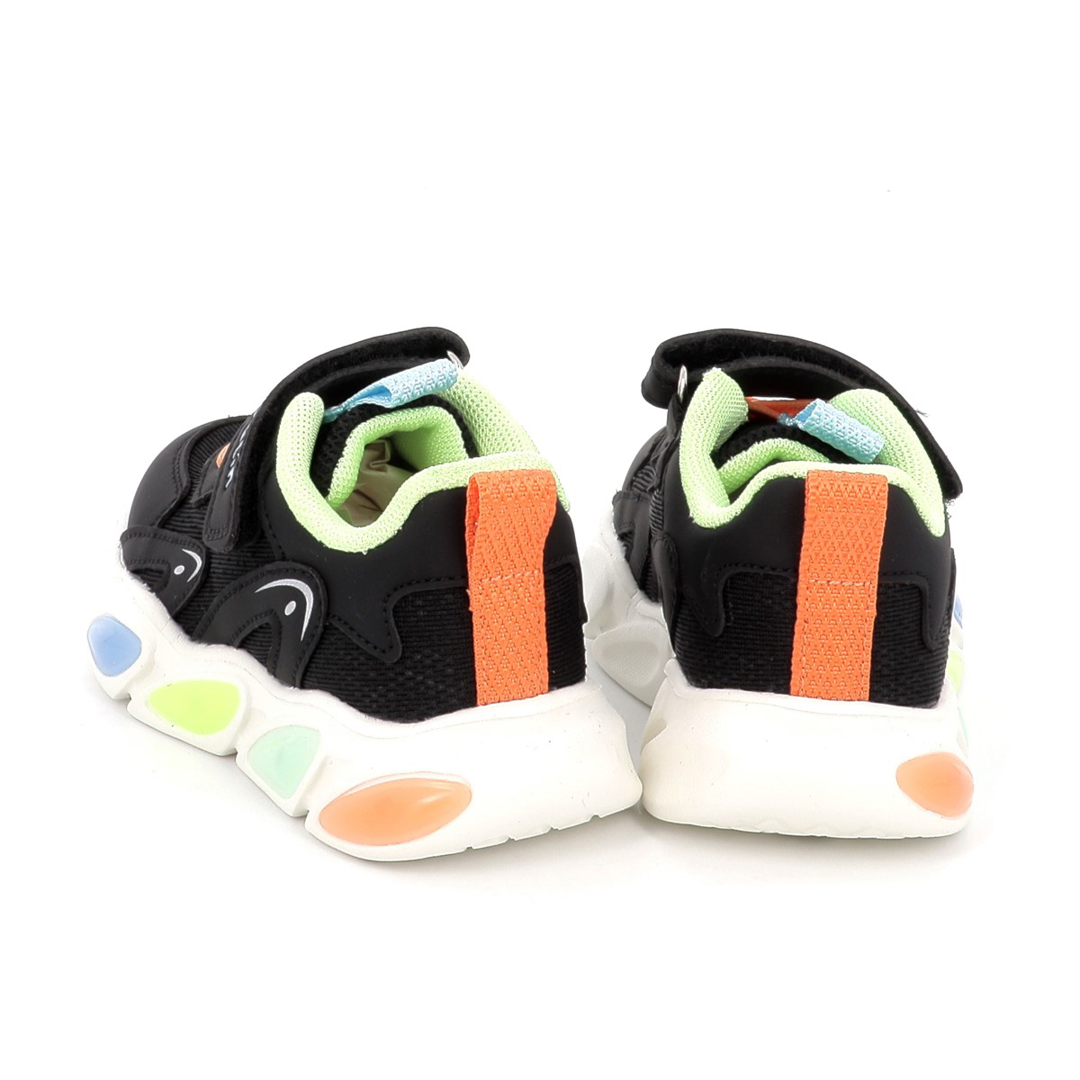 Boys' Sneakers GARVALIN Black