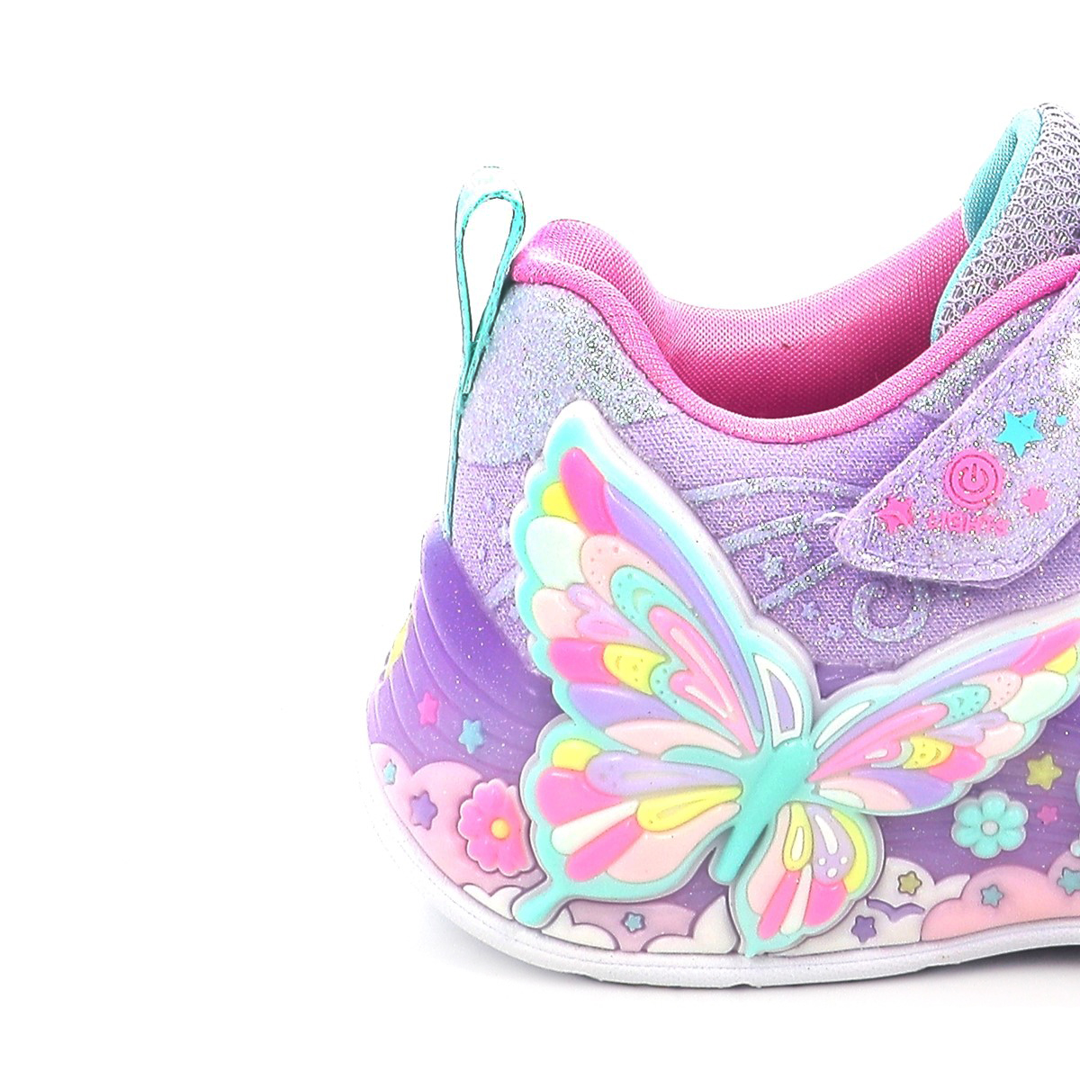 Girls' Sneakers SKECHERS Purple