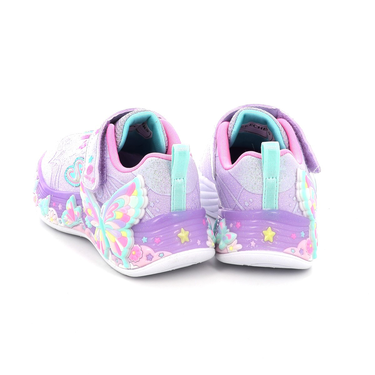 Girls' Sneakers SKECHERS Purple