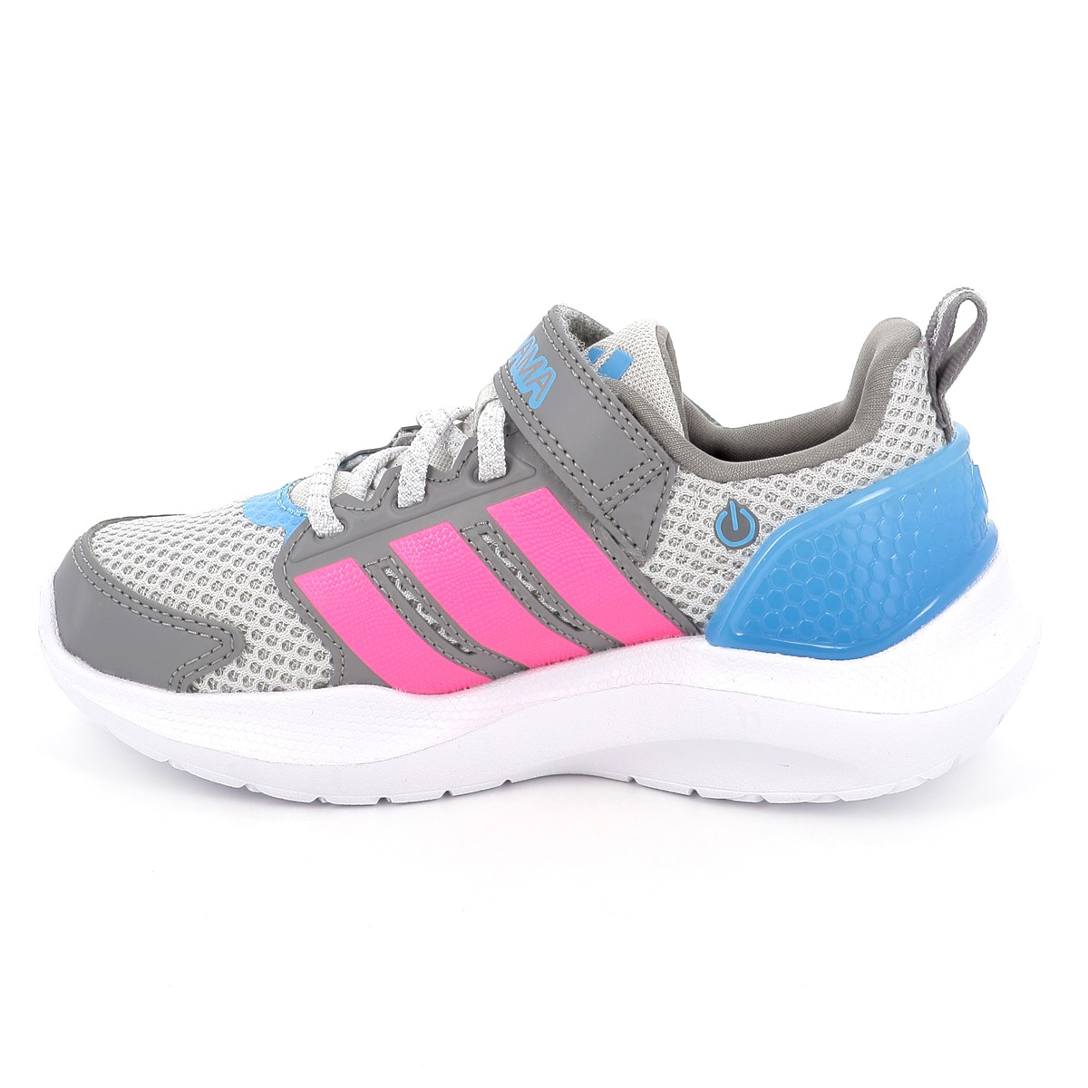 Girls' Sneakers ADIDAS Gray