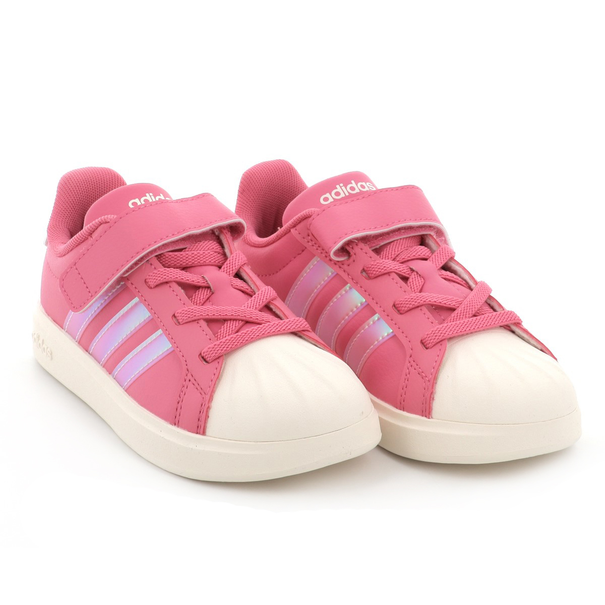 Girls' Sneakers ADIDAS Fuchsia