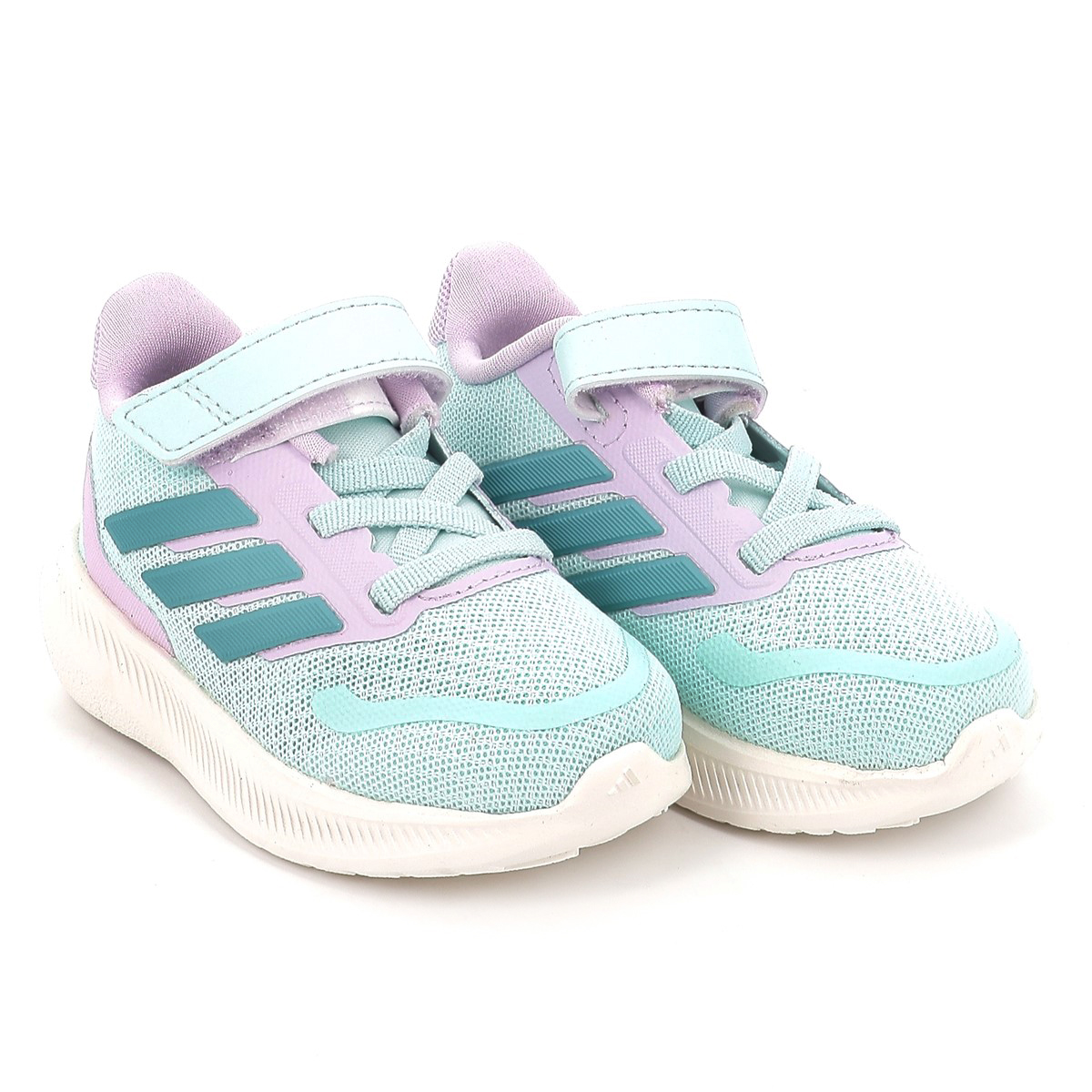Girls' Sneakers ADIDAS Green