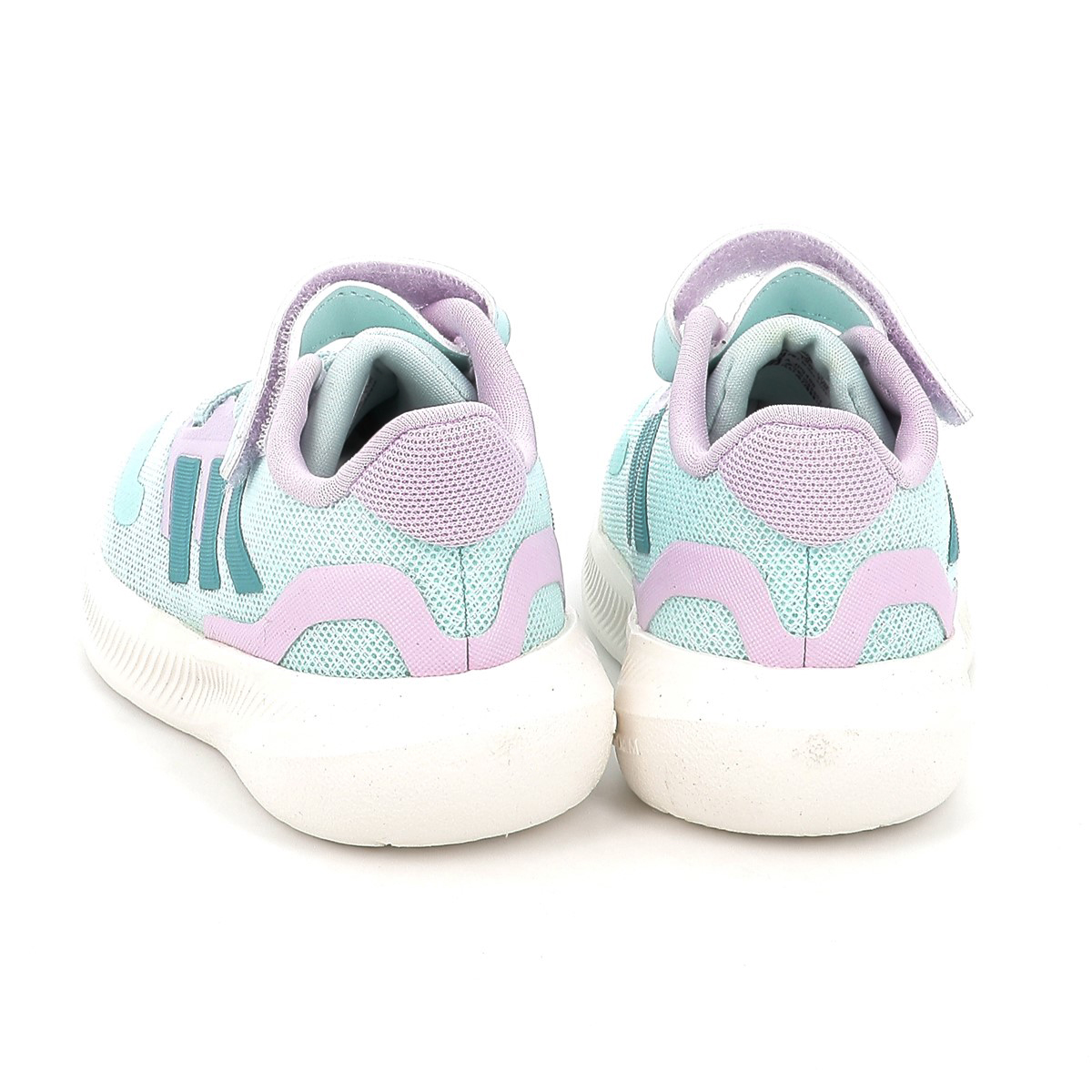 Girls' Sneakers ADIDAS Green