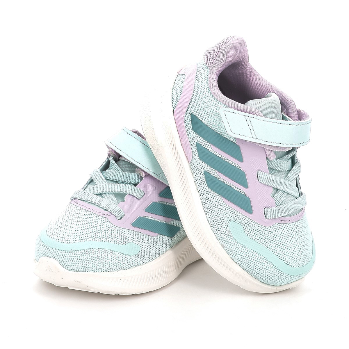 Girls' Sneakers ADIDAS Green