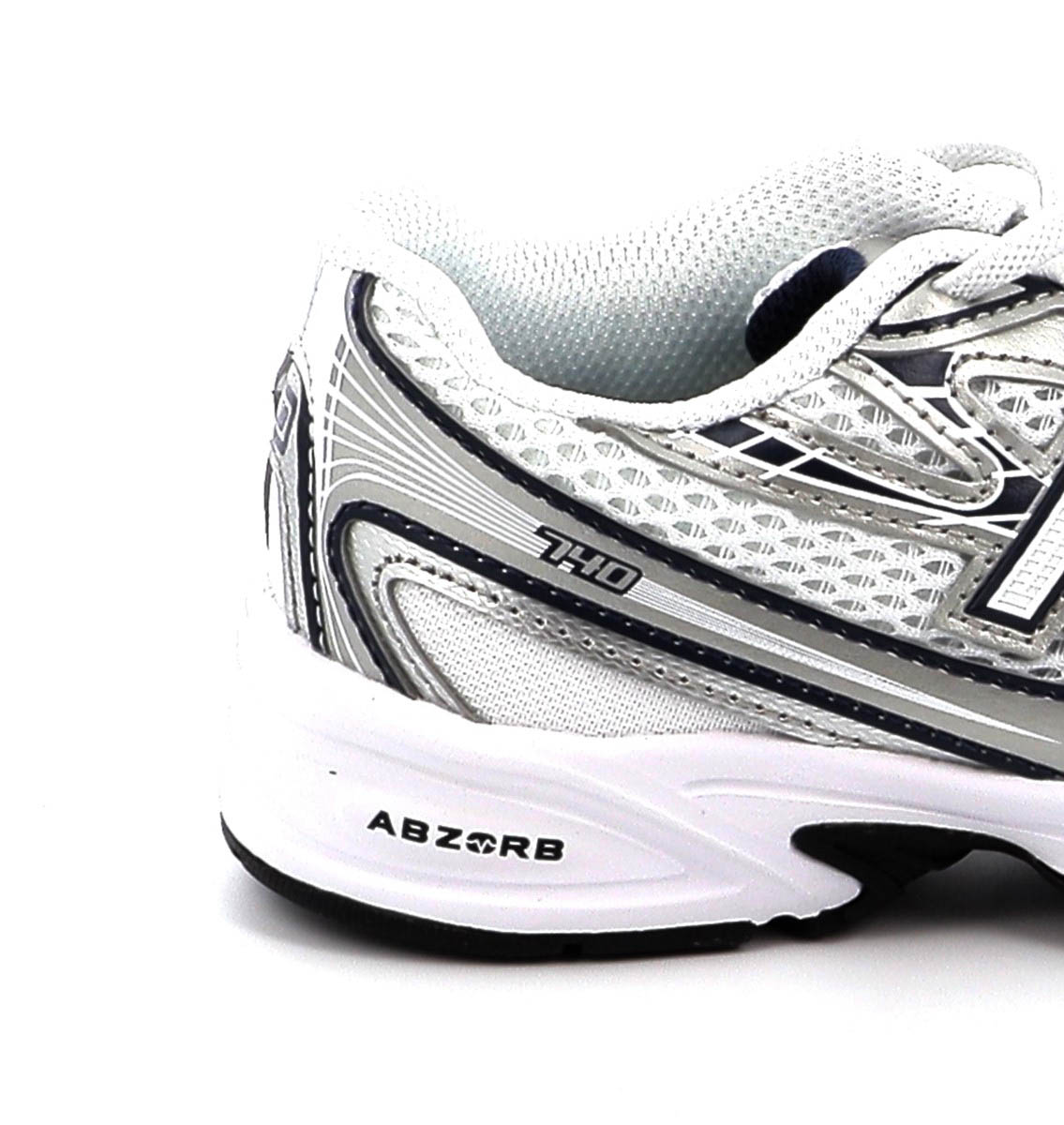 Girls' Shoes NEW BALANCE Silver