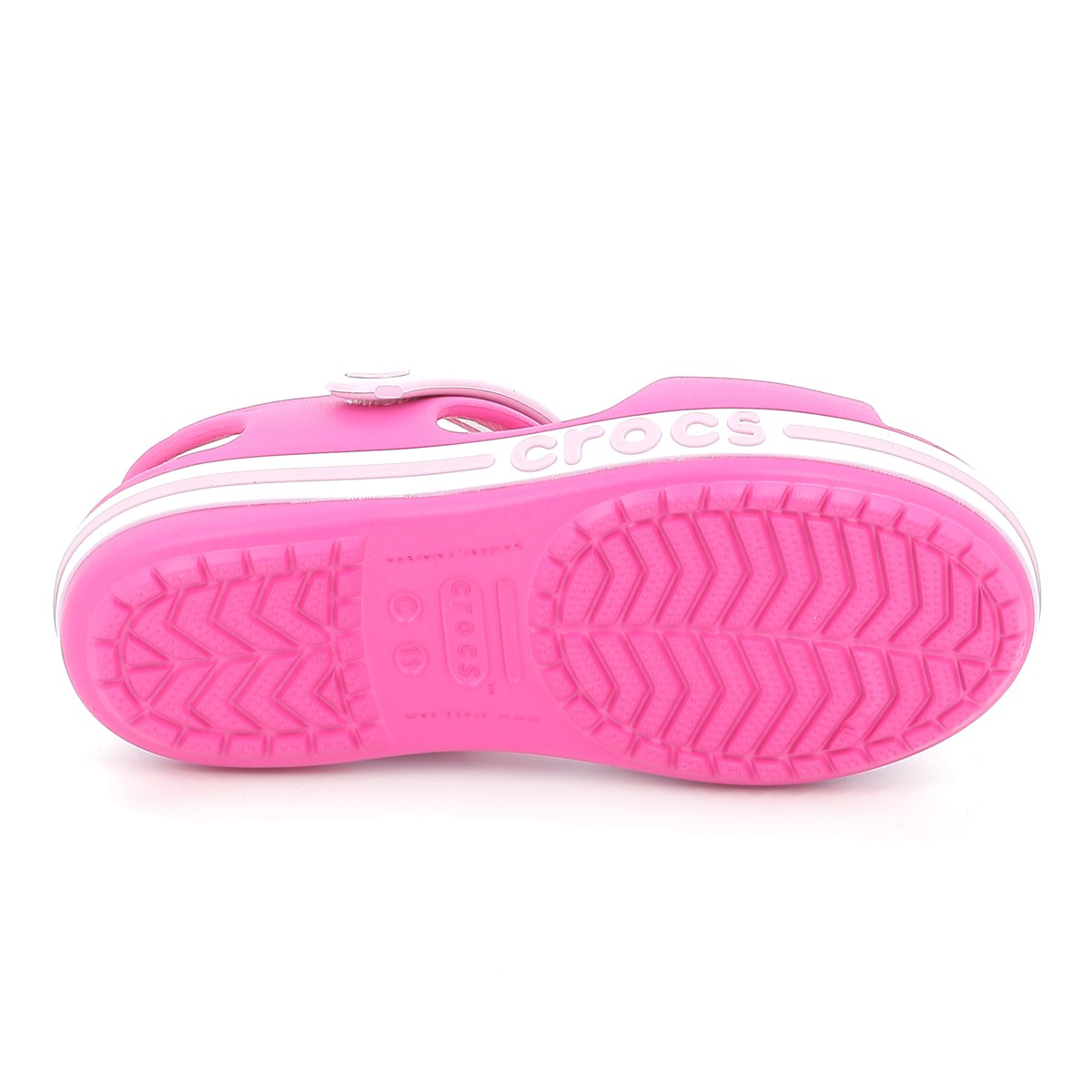 Girls' Sandals CROCS Pink