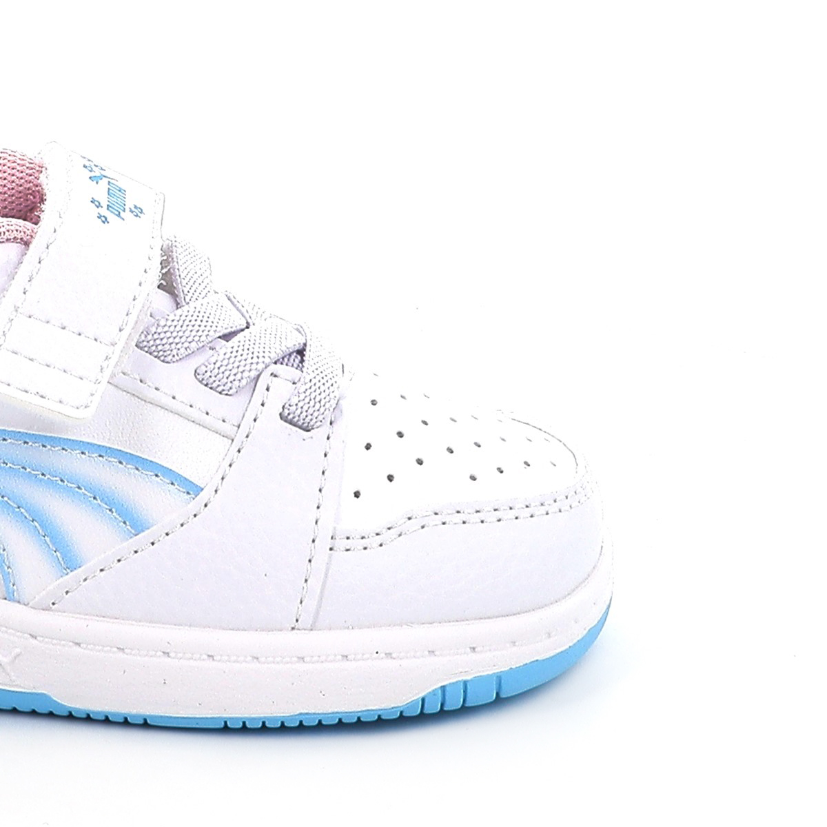 Girls' Sneakers PUMA White