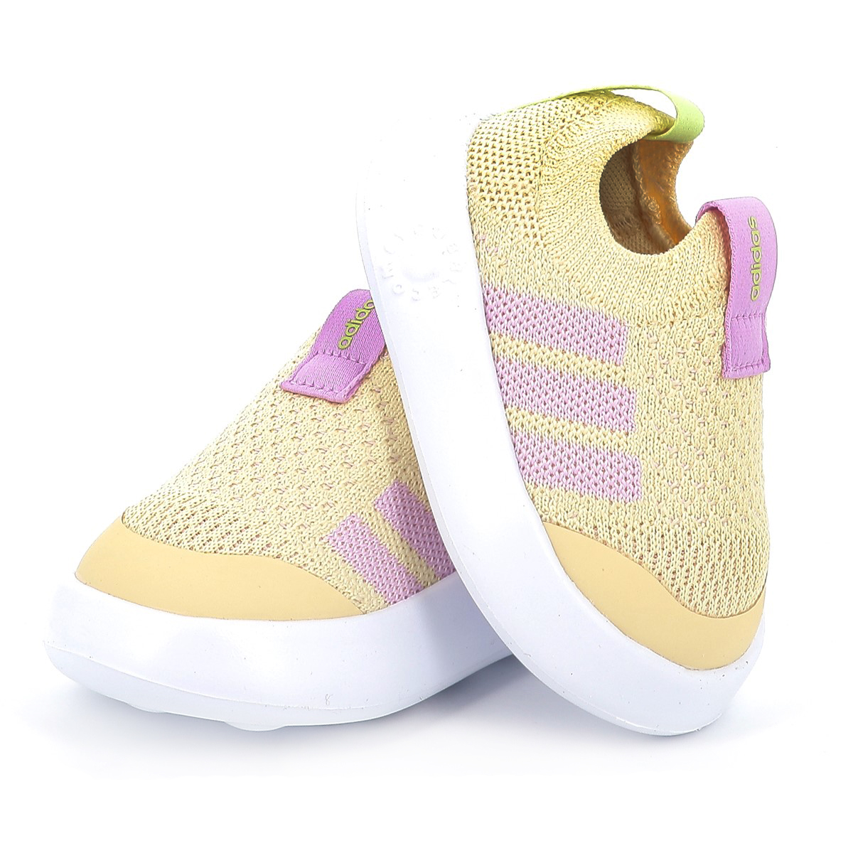 Girls' Sneakers ADIDAS Yellow