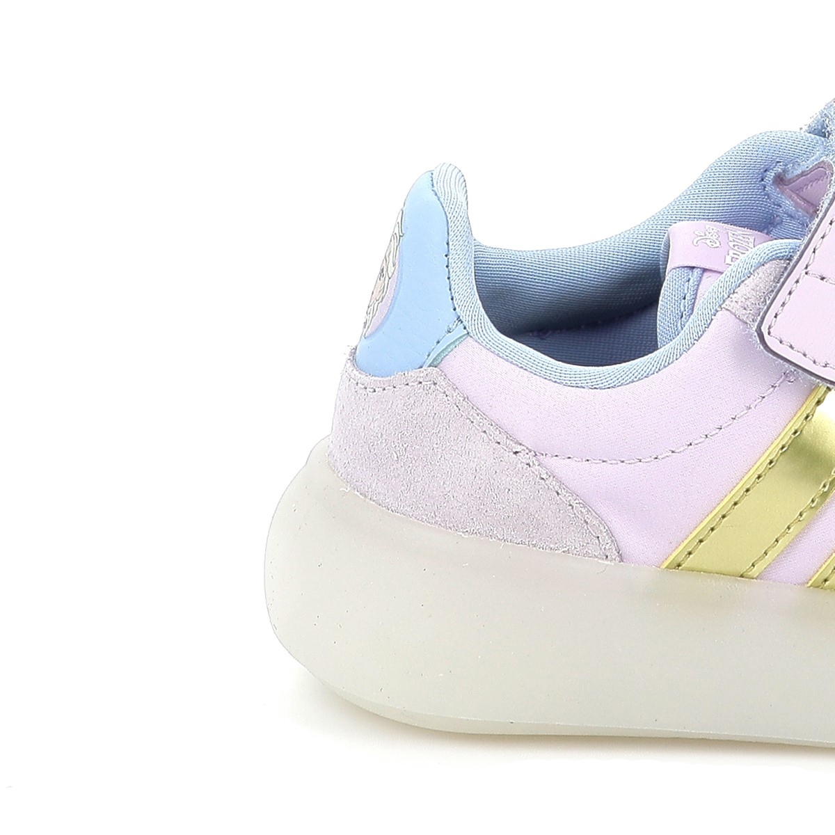 Girls' Sneakers ADIDAS Purple