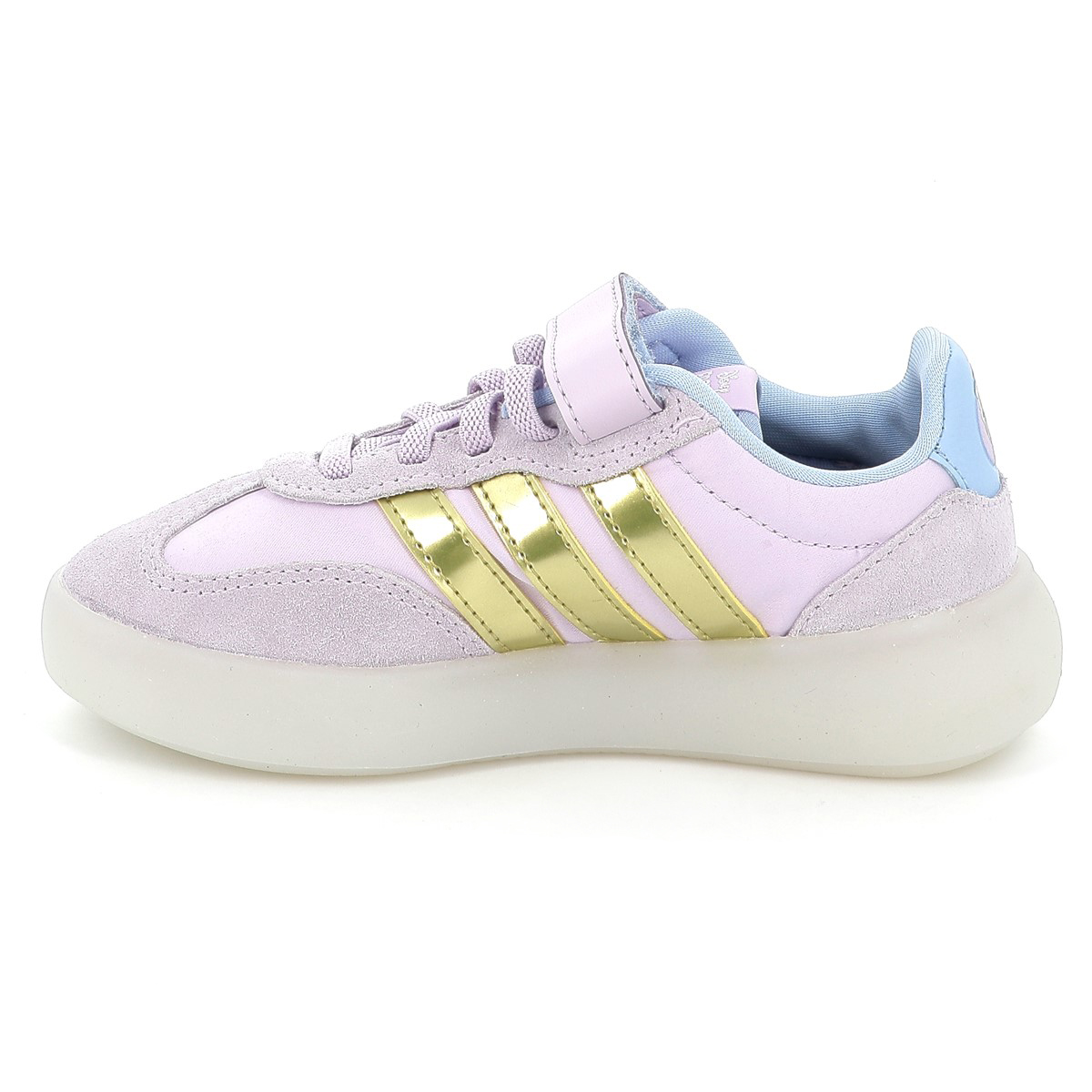 Girls' Sneakers ADIDAS Purple