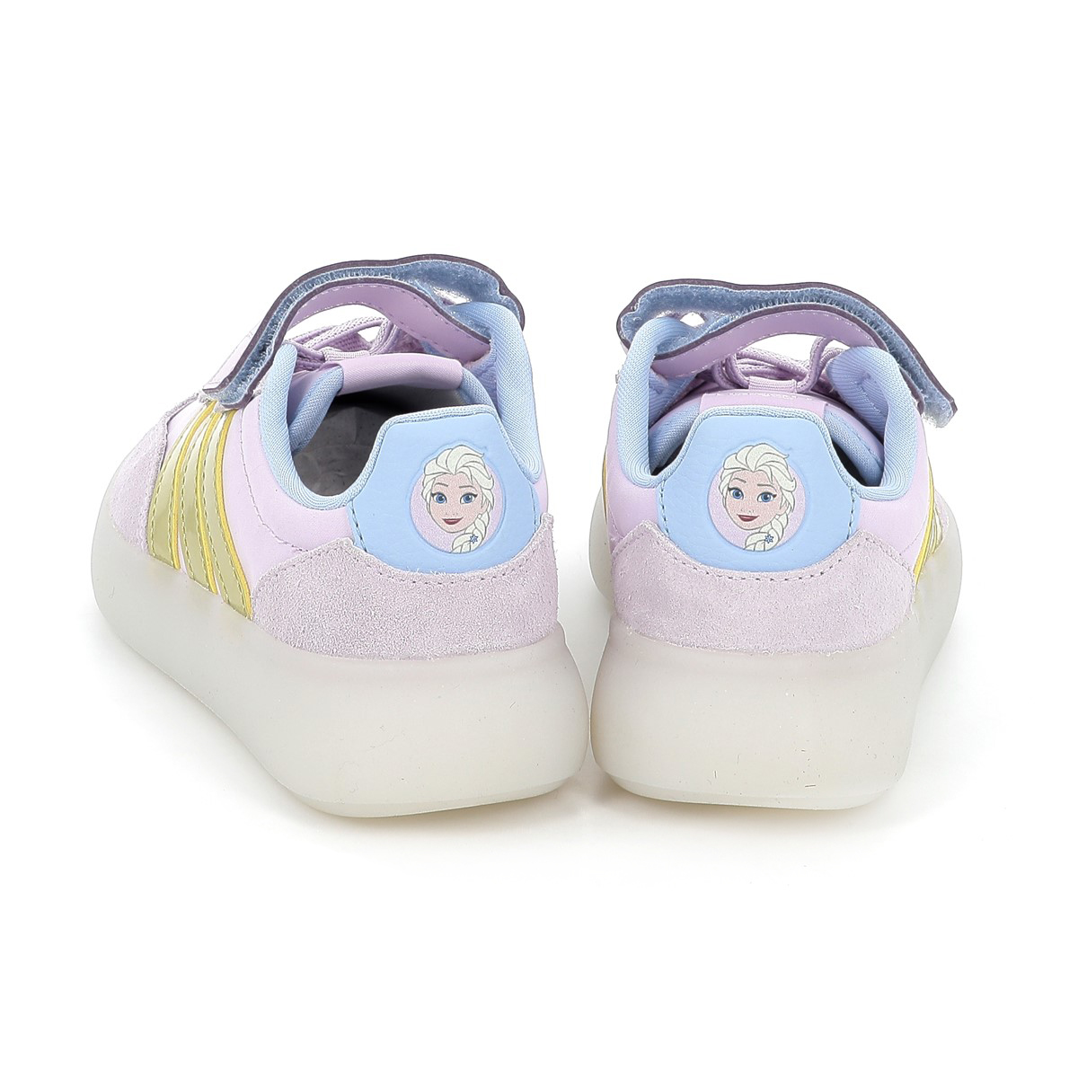 Girls' Sneakers ADIDAS Purple