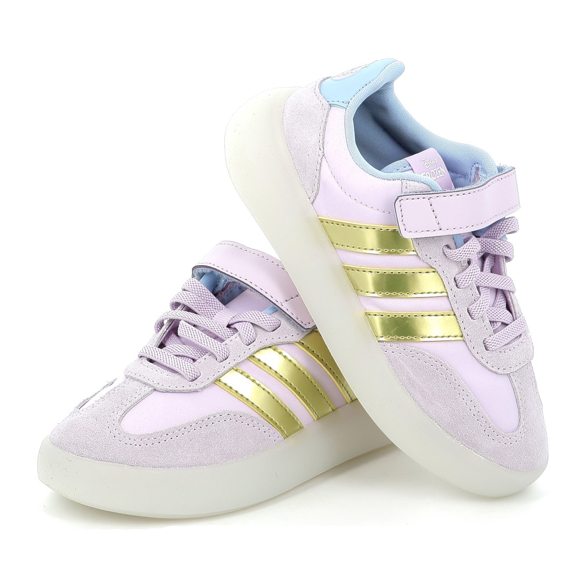 Girls' Sneakers ADIDAS Purple
