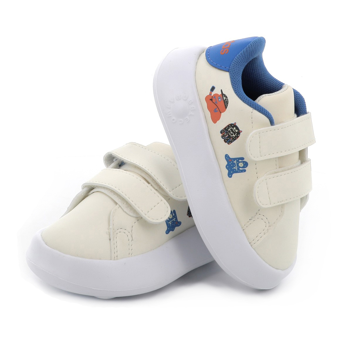 Boys' Sneakers ADIDAS Beige