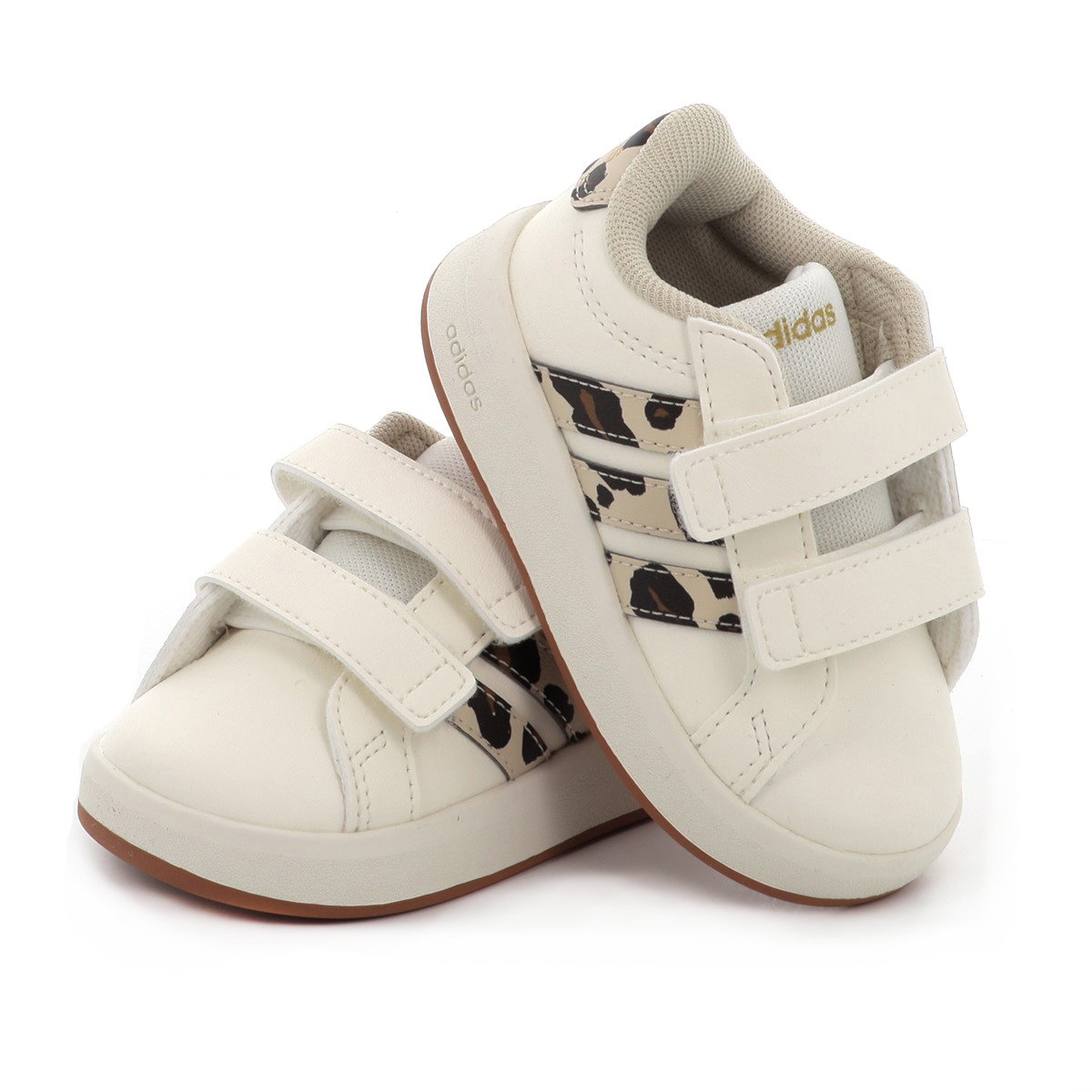 Girls' Sneakers ADIDAS Beige
