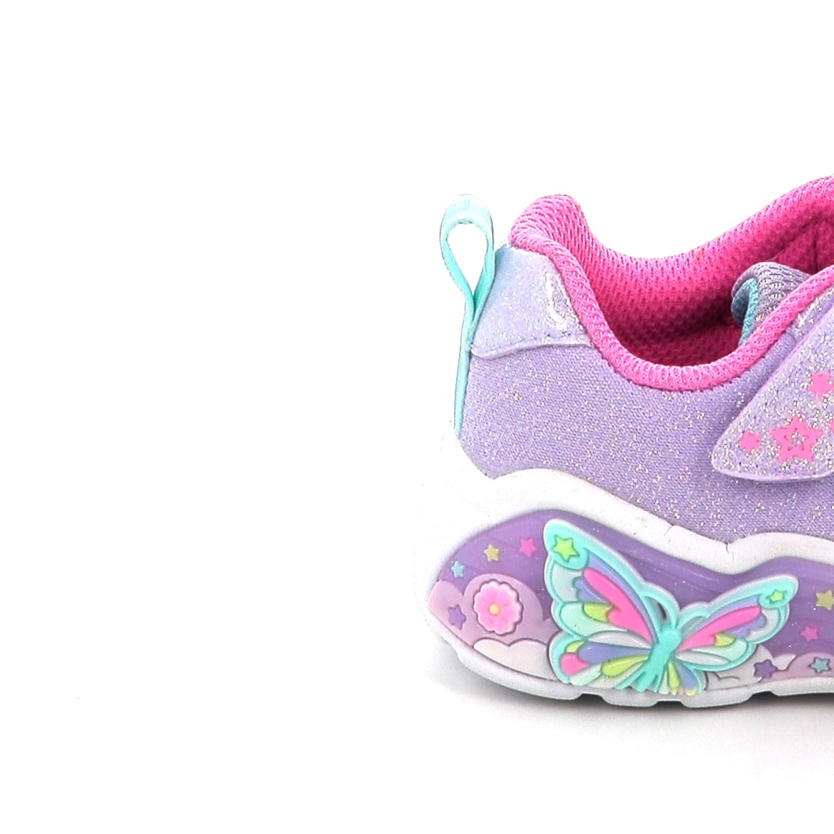 Girls' Sneakers SKECHERS Purple