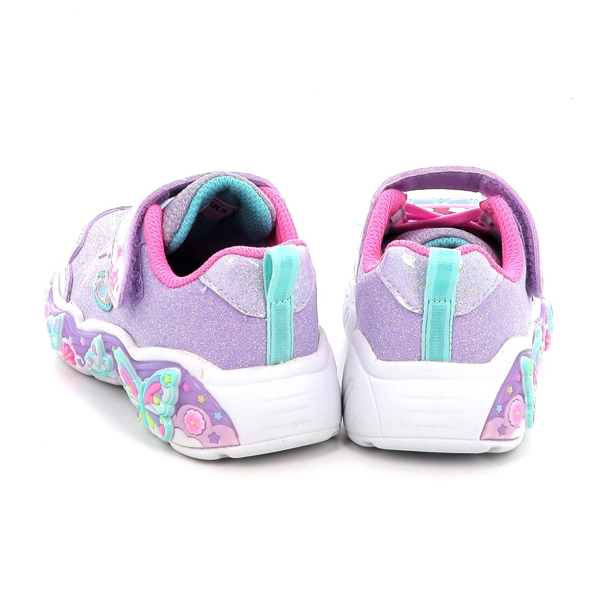 Girls' Sneakers SKECHERS Purple