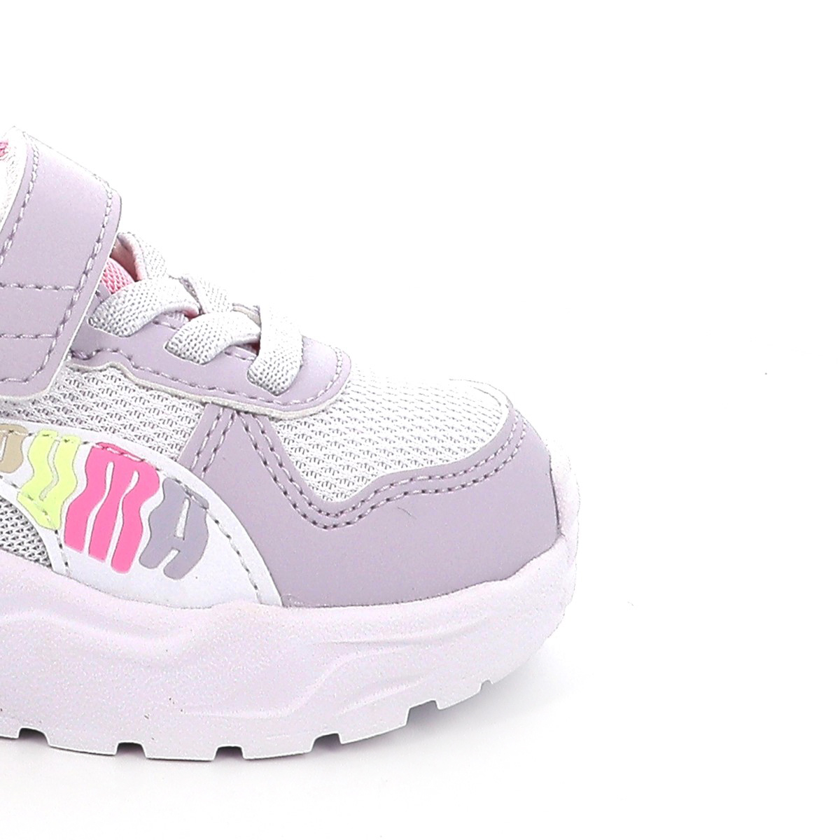 Βρεφικά αθλητικά παπούτσια Puma Λευκό