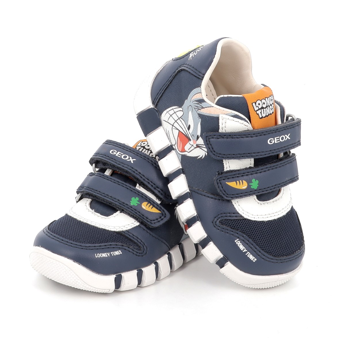 Boys' Sneakers GEOX Blue