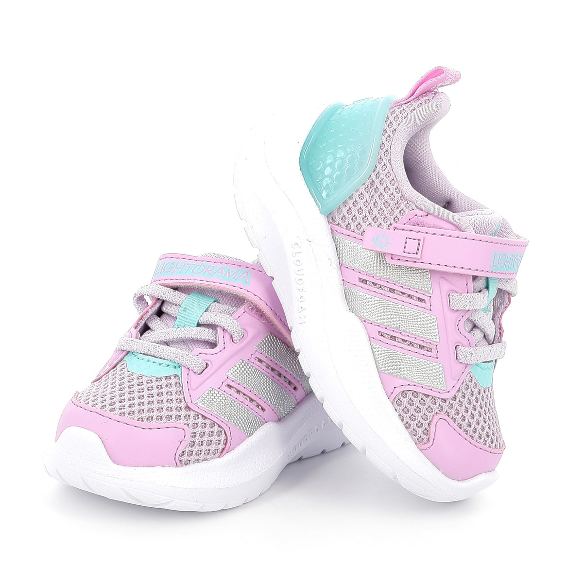 Girls' Sneakers ADIDAS Purple