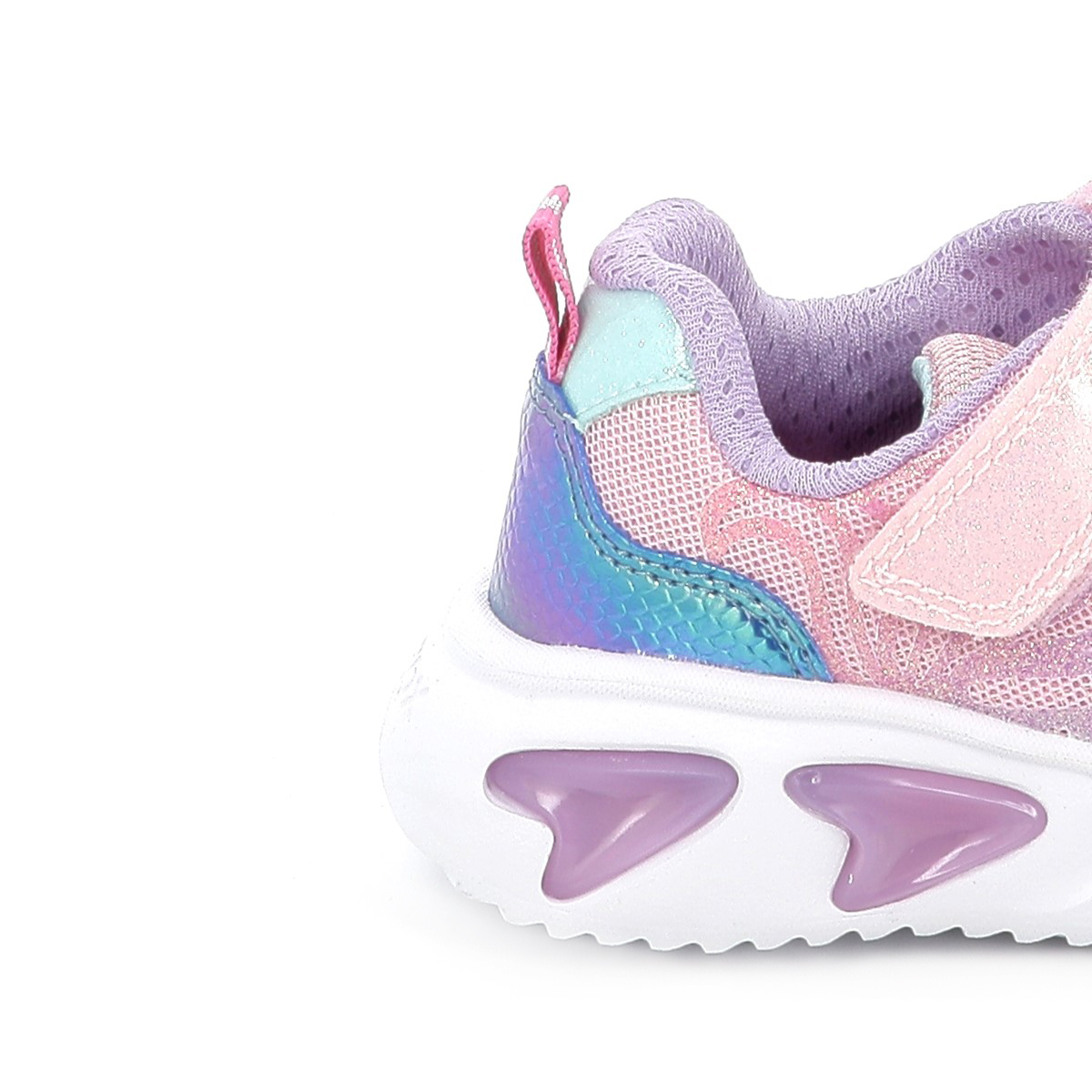 Girls' Sneakers GEOX Pink