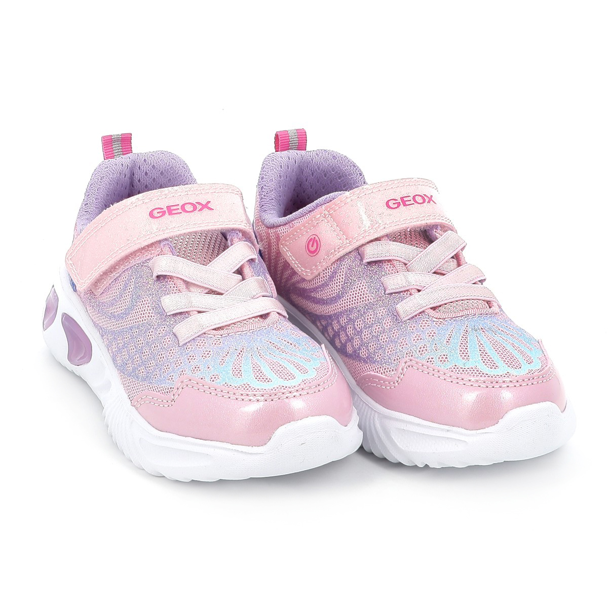 Girls' Sneakers GEOX Pink