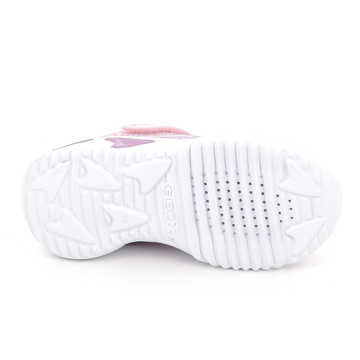 Girls' Sneakers GEOX Pink