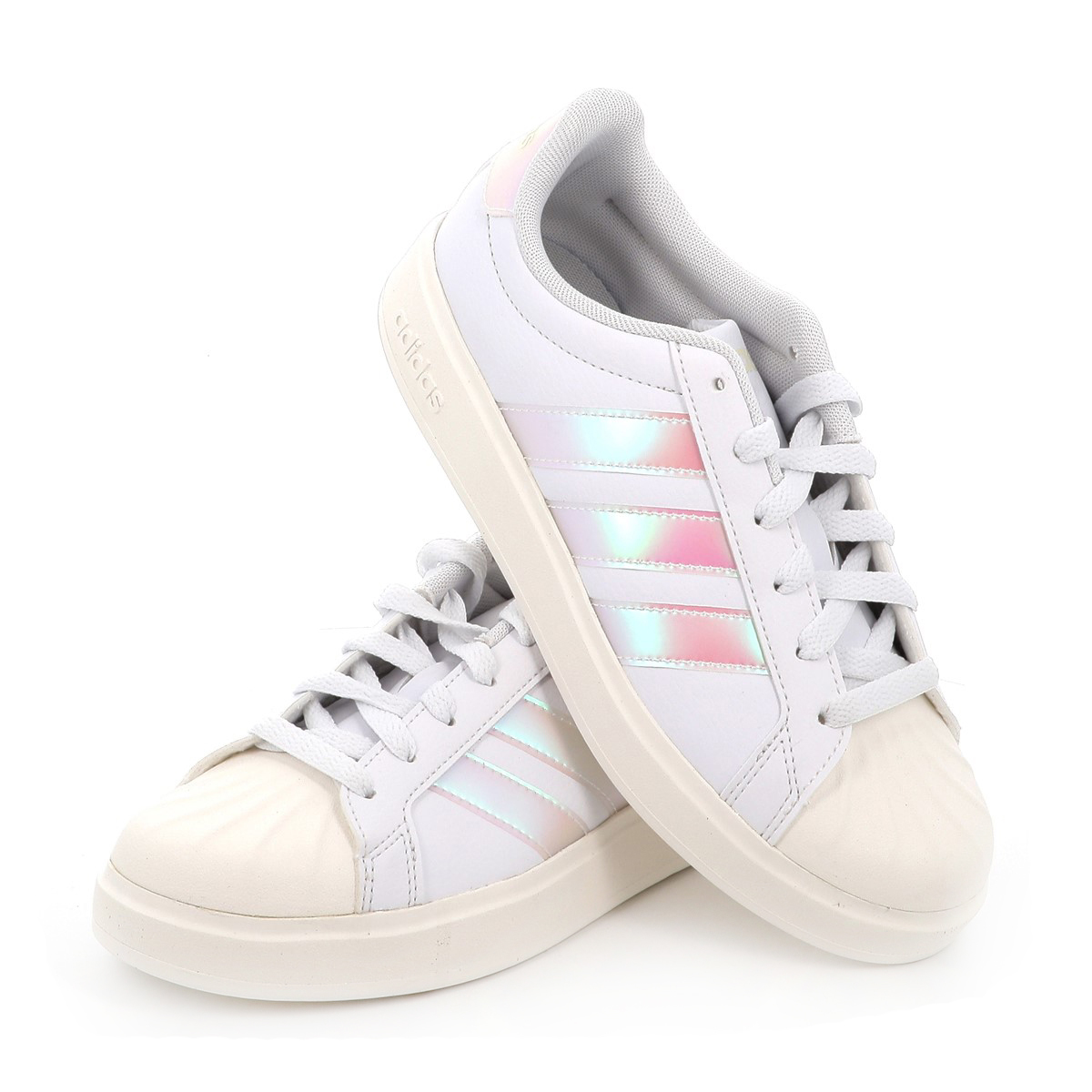 Girls' Sneakers ADIDAS White