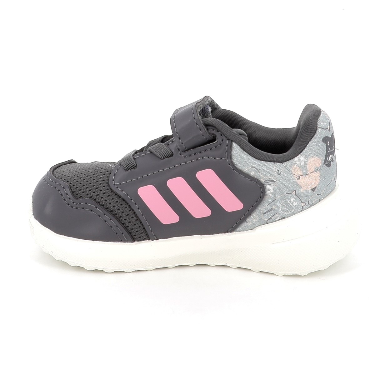 Girls' Sneakers ADIDAS Gray
