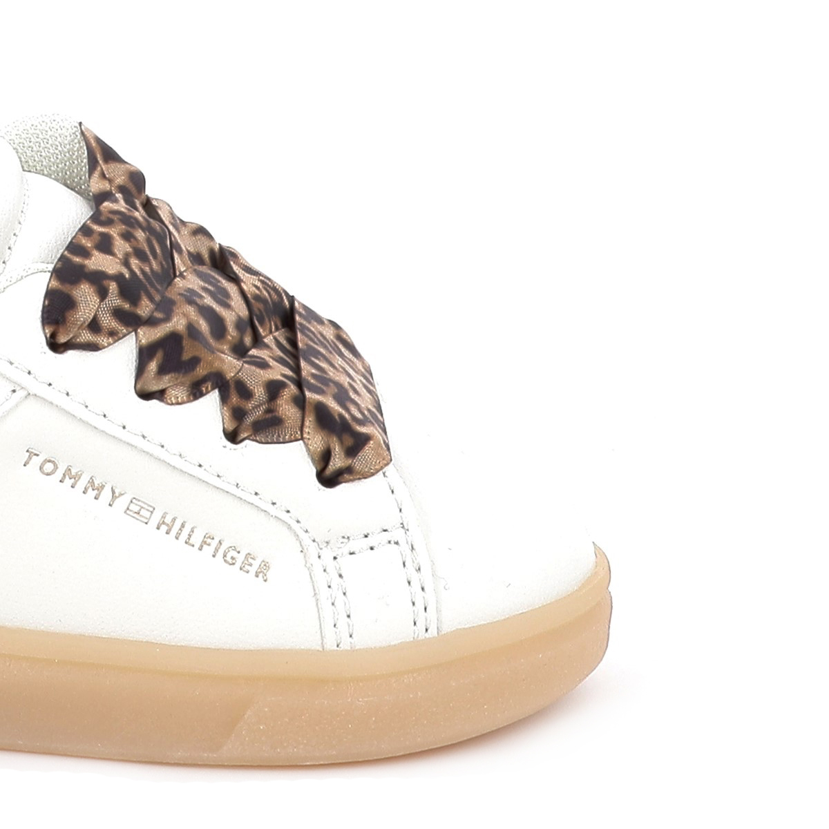 Girls' Shoes TOMMY HILFIGER White