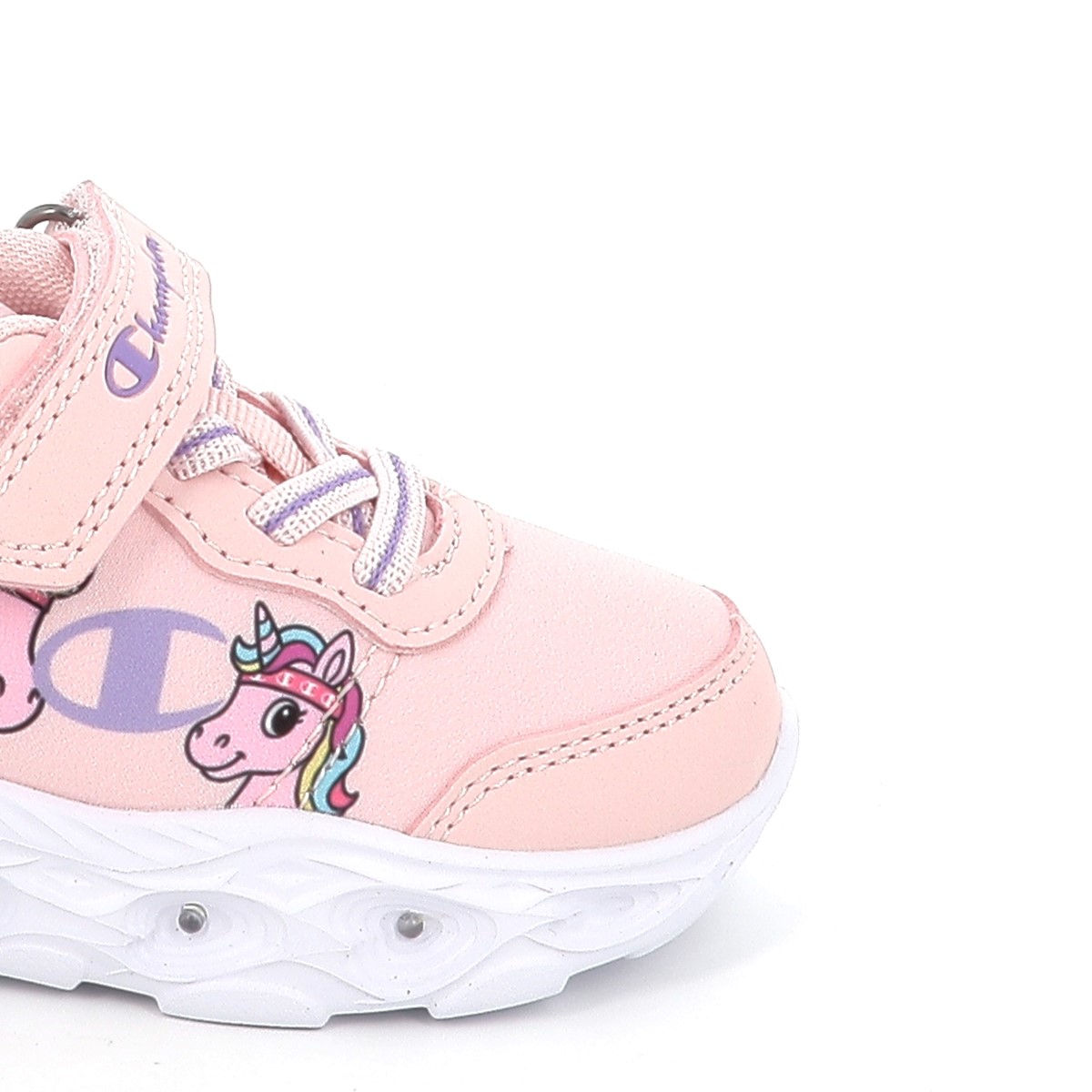 Girls' Sneakers CHAMPION Pink